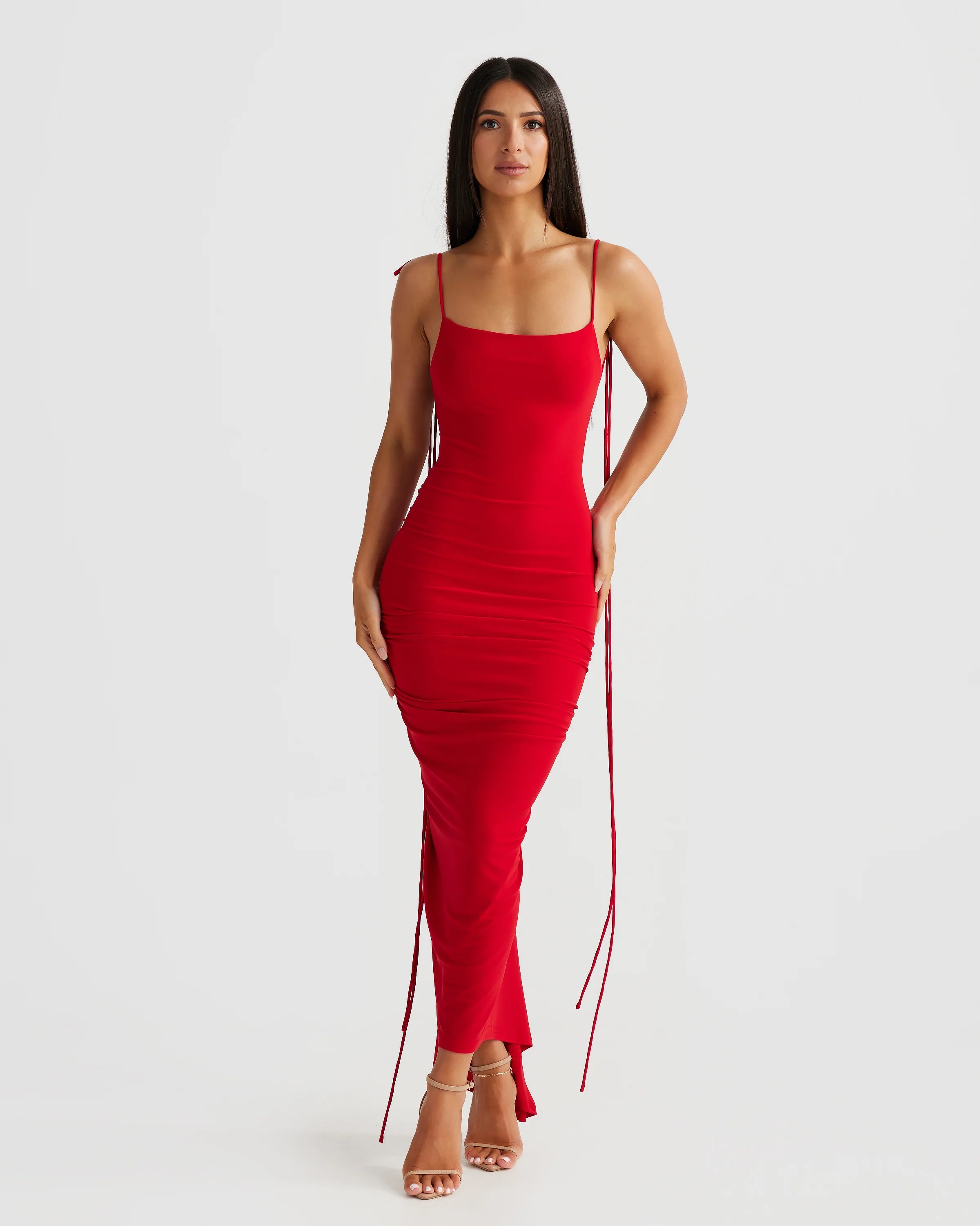 Vestido Longo Backless Amanda