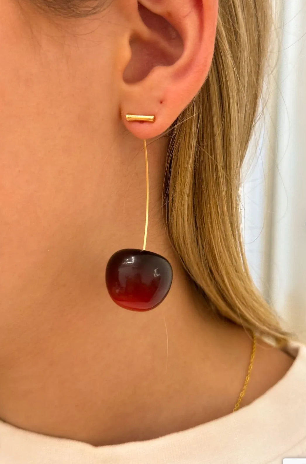 Brinco Cherry