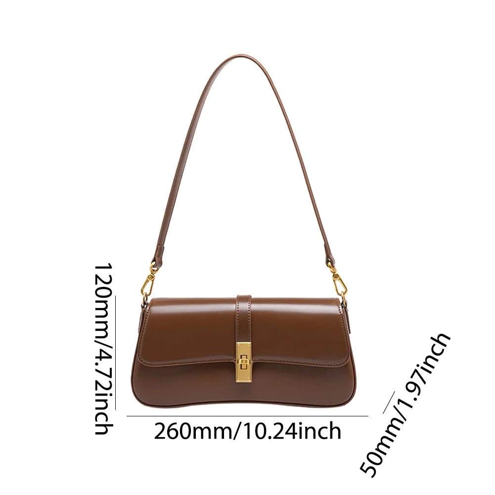 Bolsa Ombro Baguete Barcelona