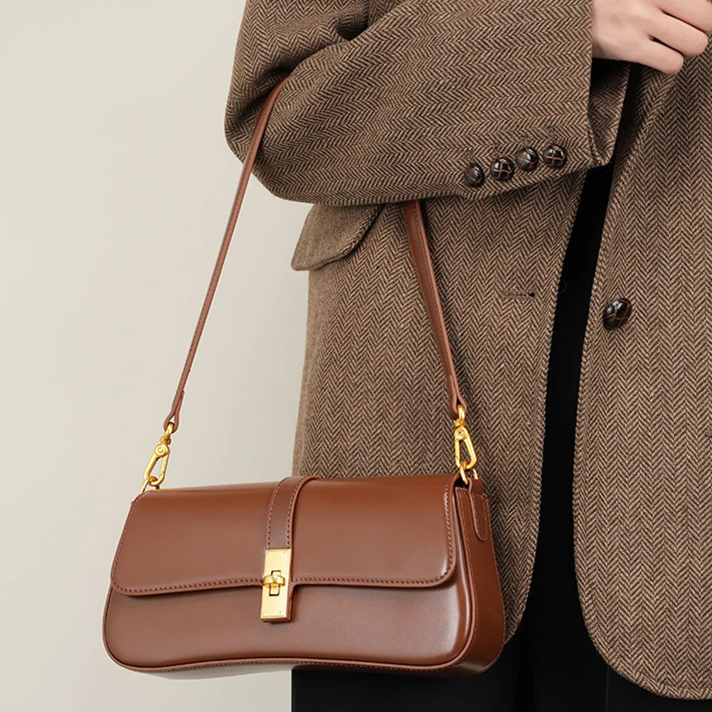 Bolsa Ombro Baguete Barcelona