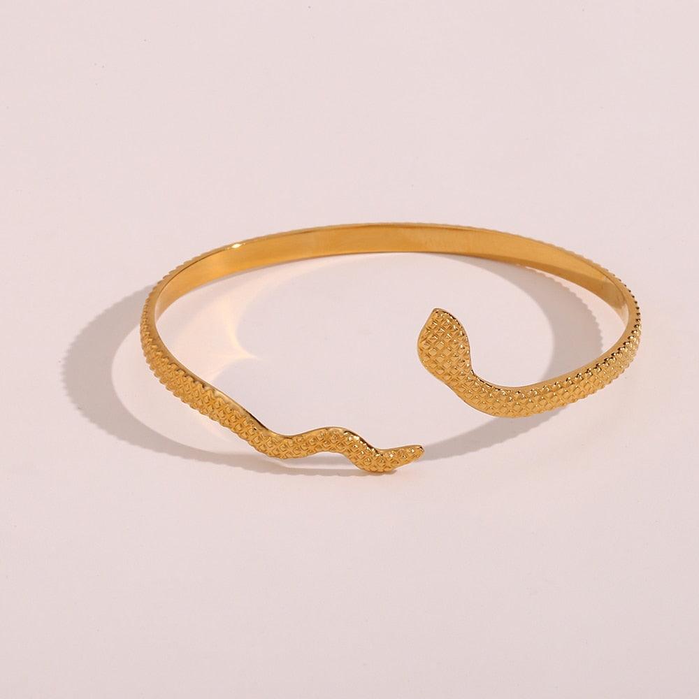 BRACELETE HORUS MEDUZA - Loja Virtual