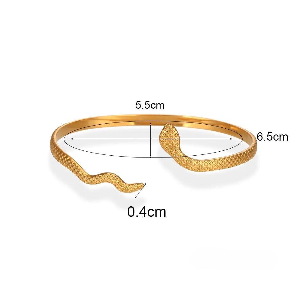 BRACELETE HORUS MEDUZA - Loja Virtual