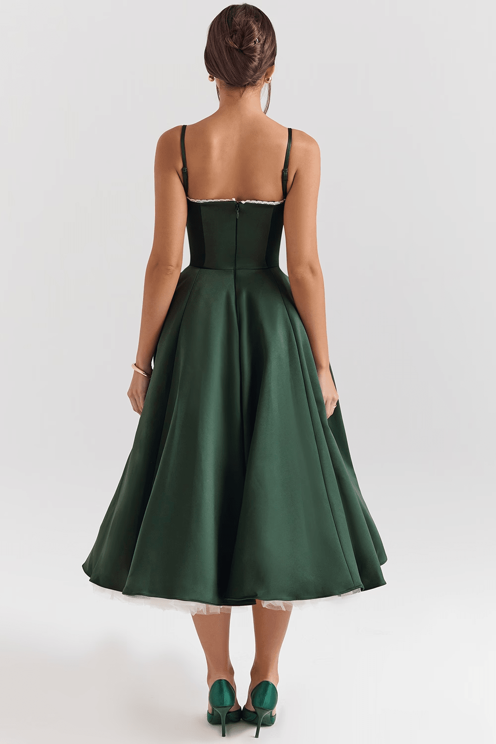 Vestido Midi Tiana