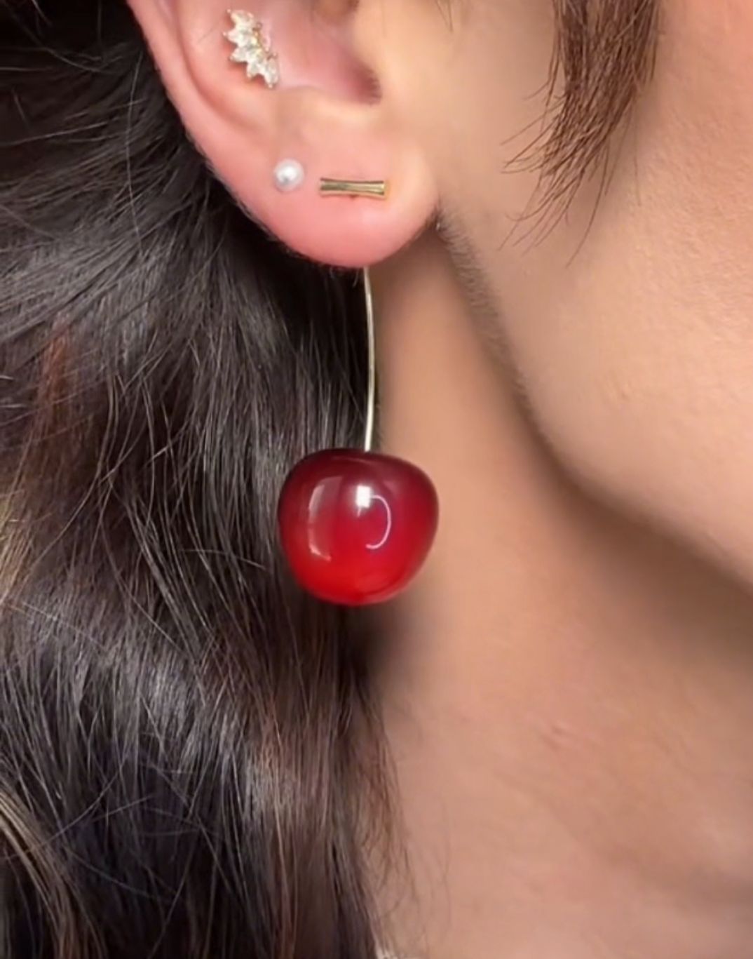 Brinco Cherry