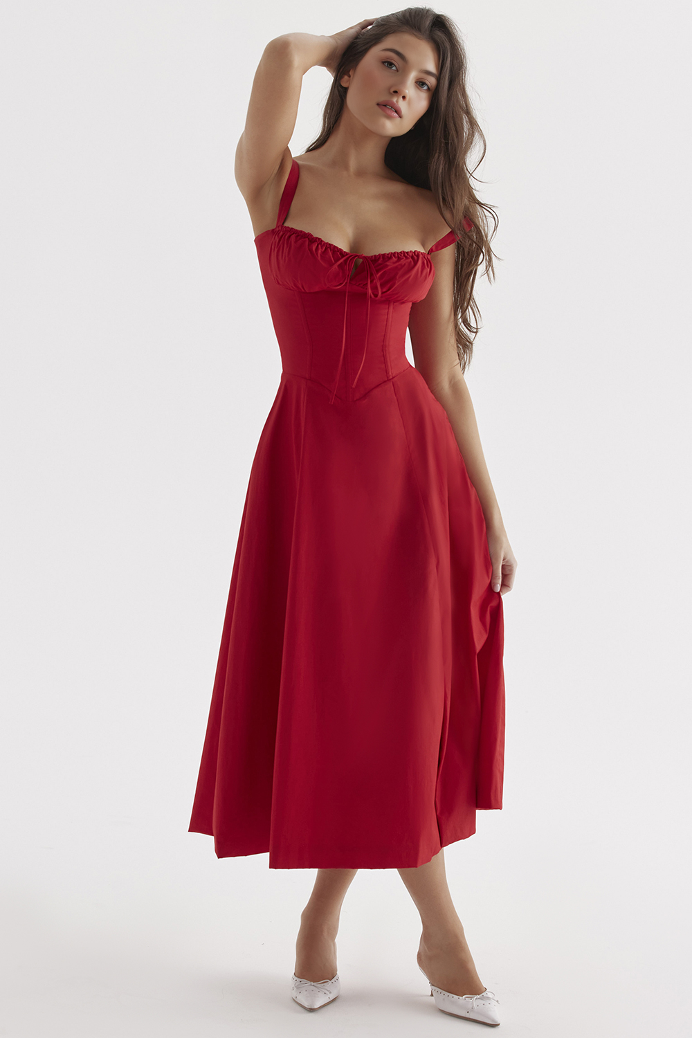Vestido Olívia
