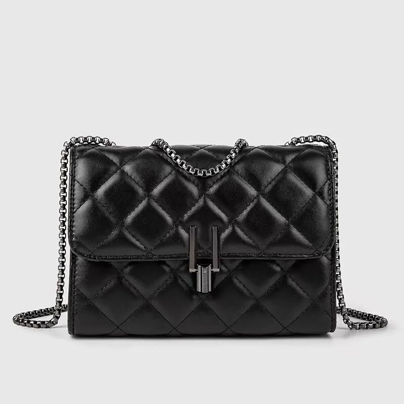 Bolsa Clutch Corrente Metálica Blair