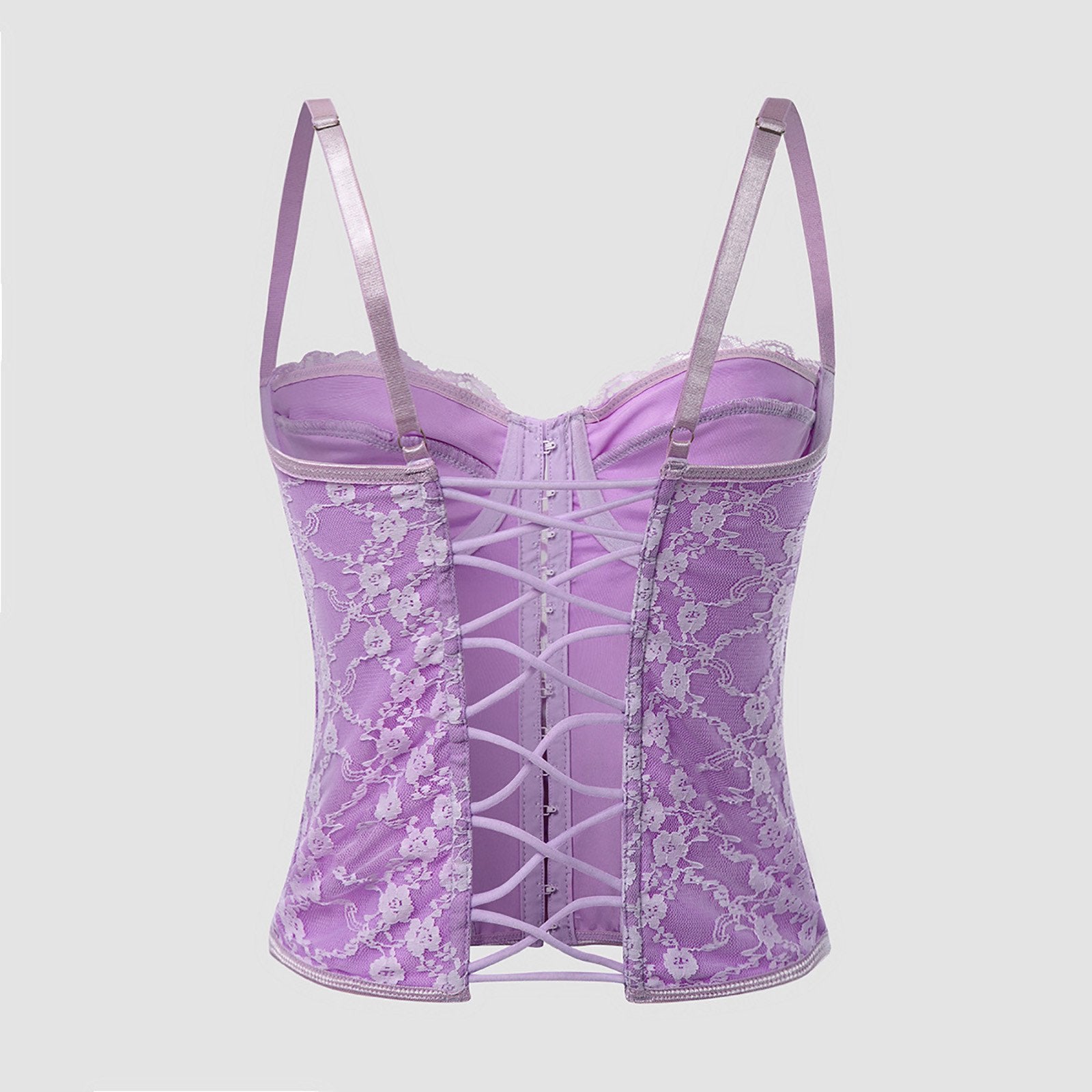 Corset Renda Miami