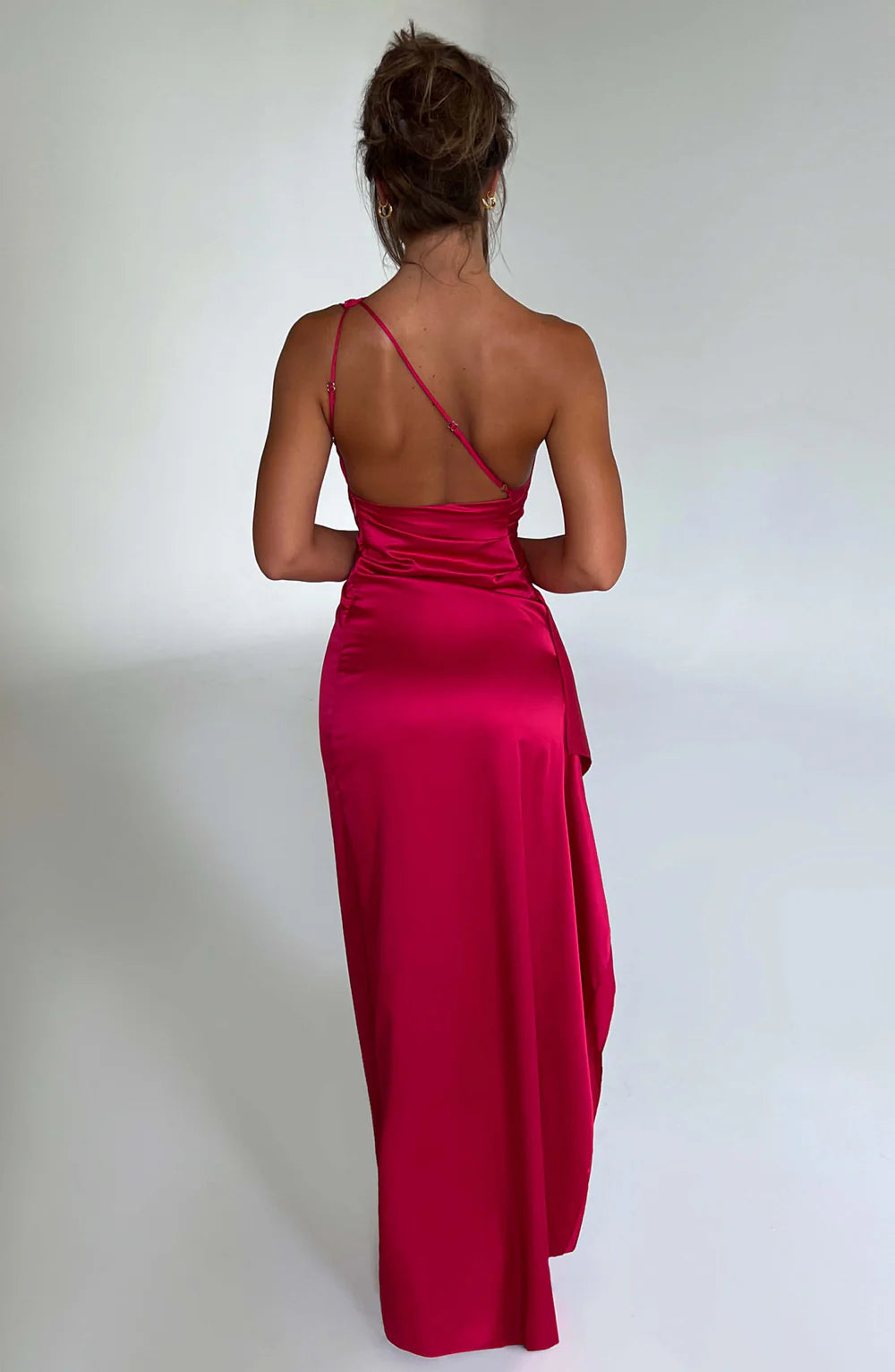 Vestido Aurora Longo com Fenda