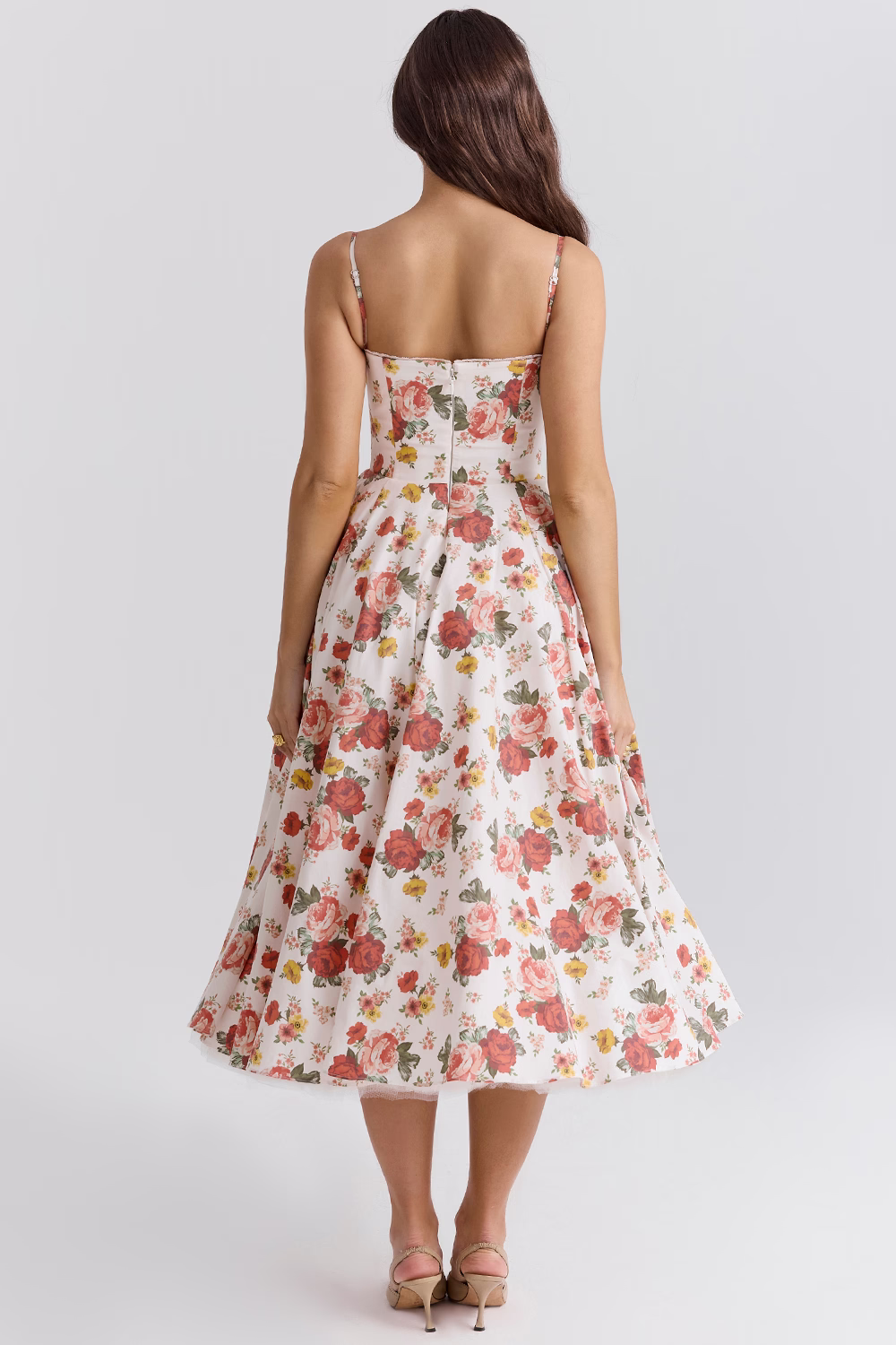 Vestido Midi Tiana