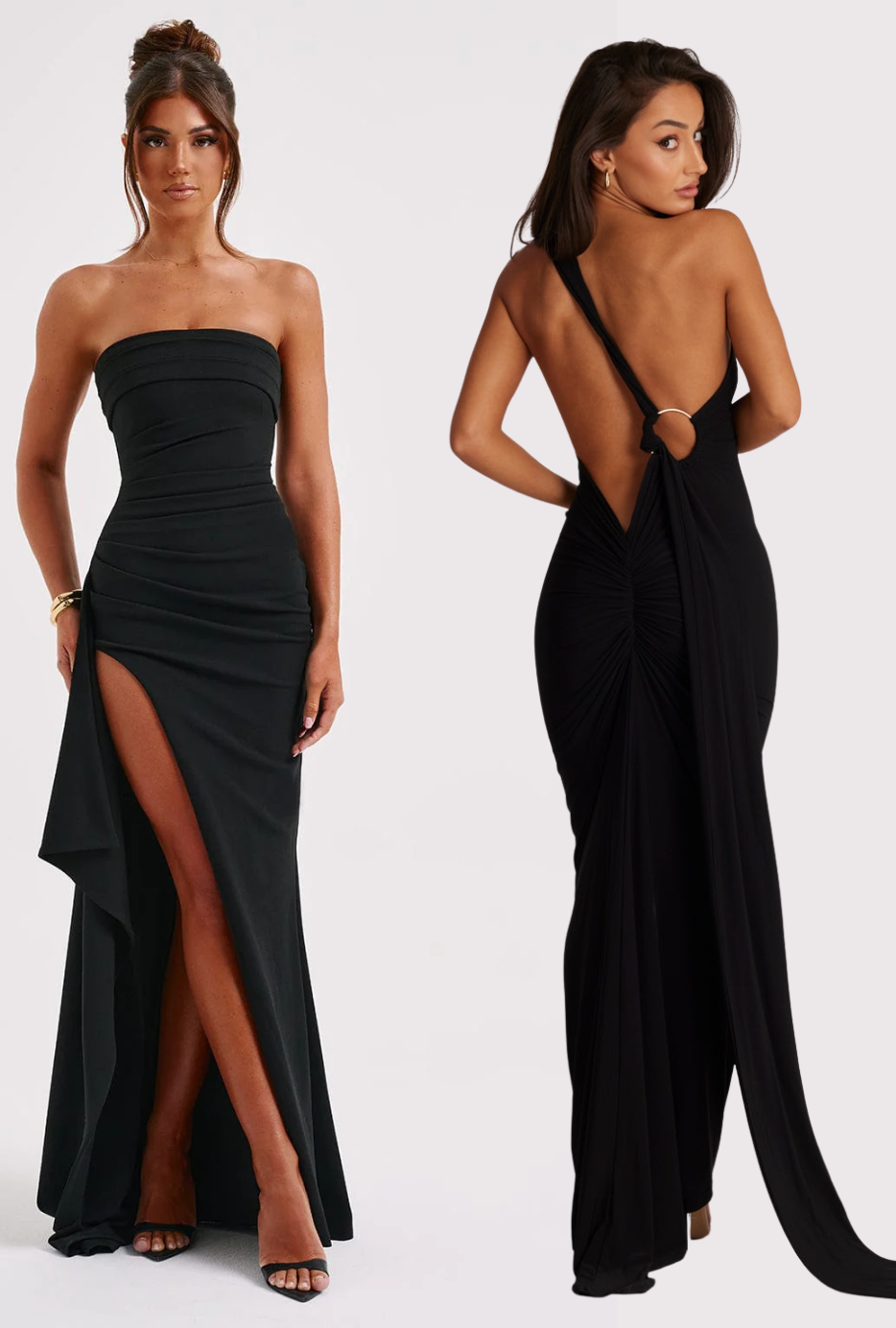 Vestido Beth + Vestido Yas de Brinde